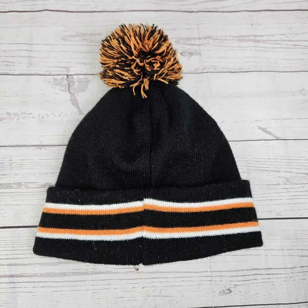 Baltimore Orioles 50th Anniversary 1966 World Champions Pom Beanie